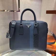 Mens Prada Briefcases